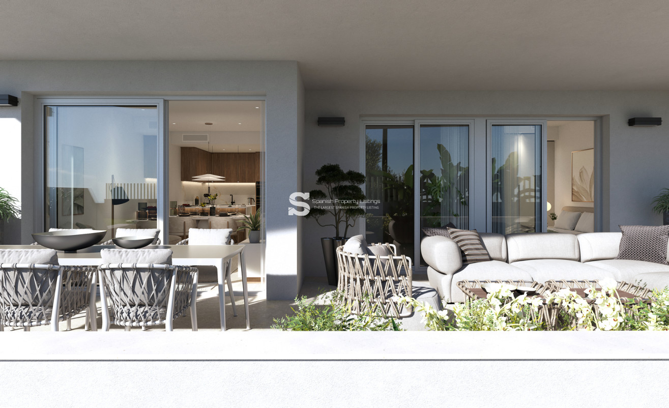 New Build - Apartment - Torre de la Horadada