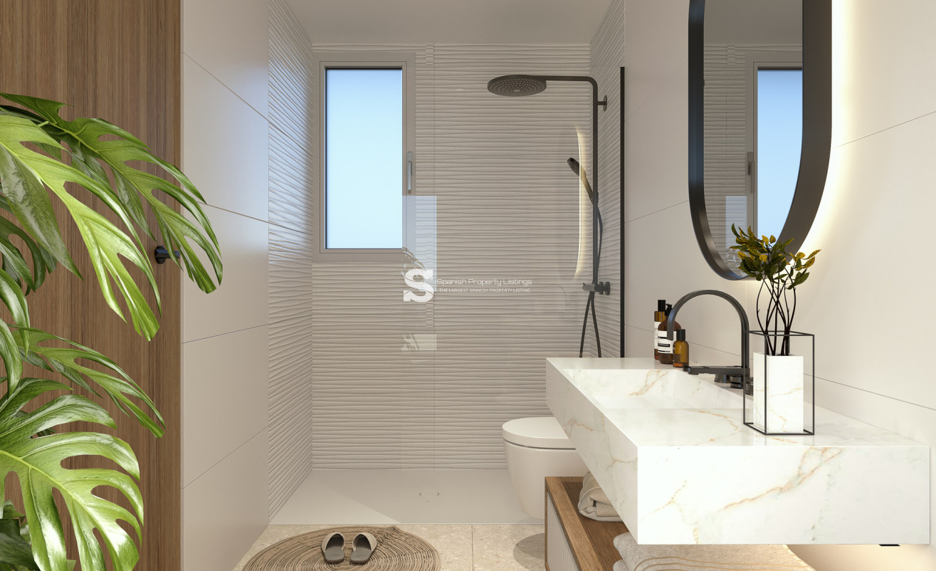 New Build - Apartment - Torre de la Horadada