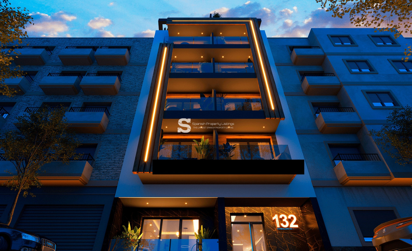 New Build - Apartment - Torrevieja