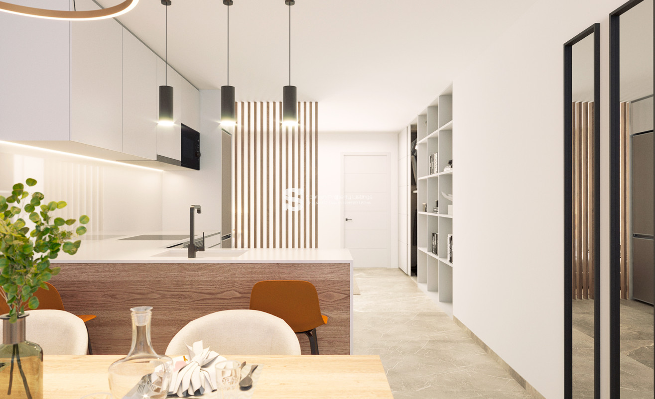 New Build - Apartment - Torrevieja