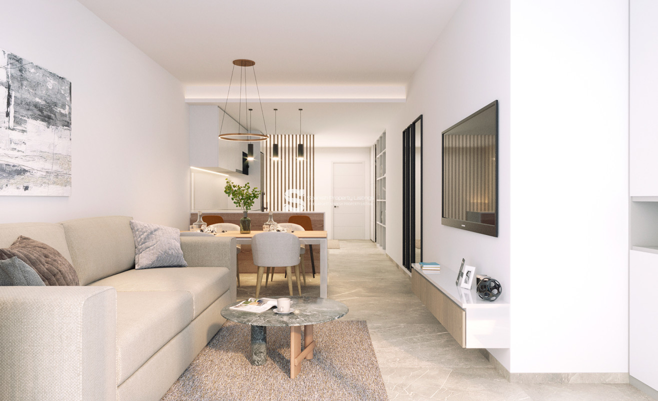 New Build - Apartment - Torrevieja