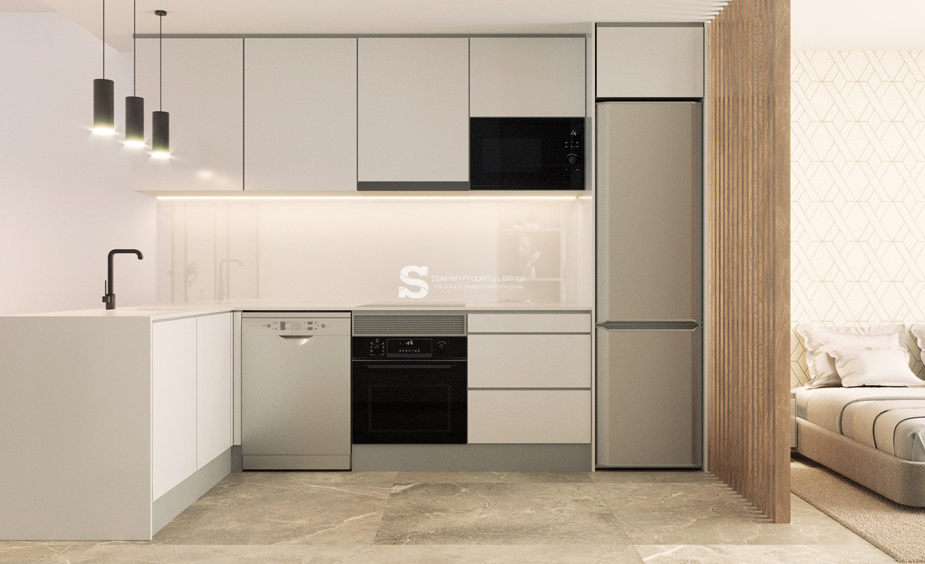 New Build - Apartment - Torrevieja