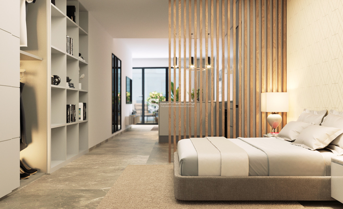 New Build - Apartment - Torrevieja