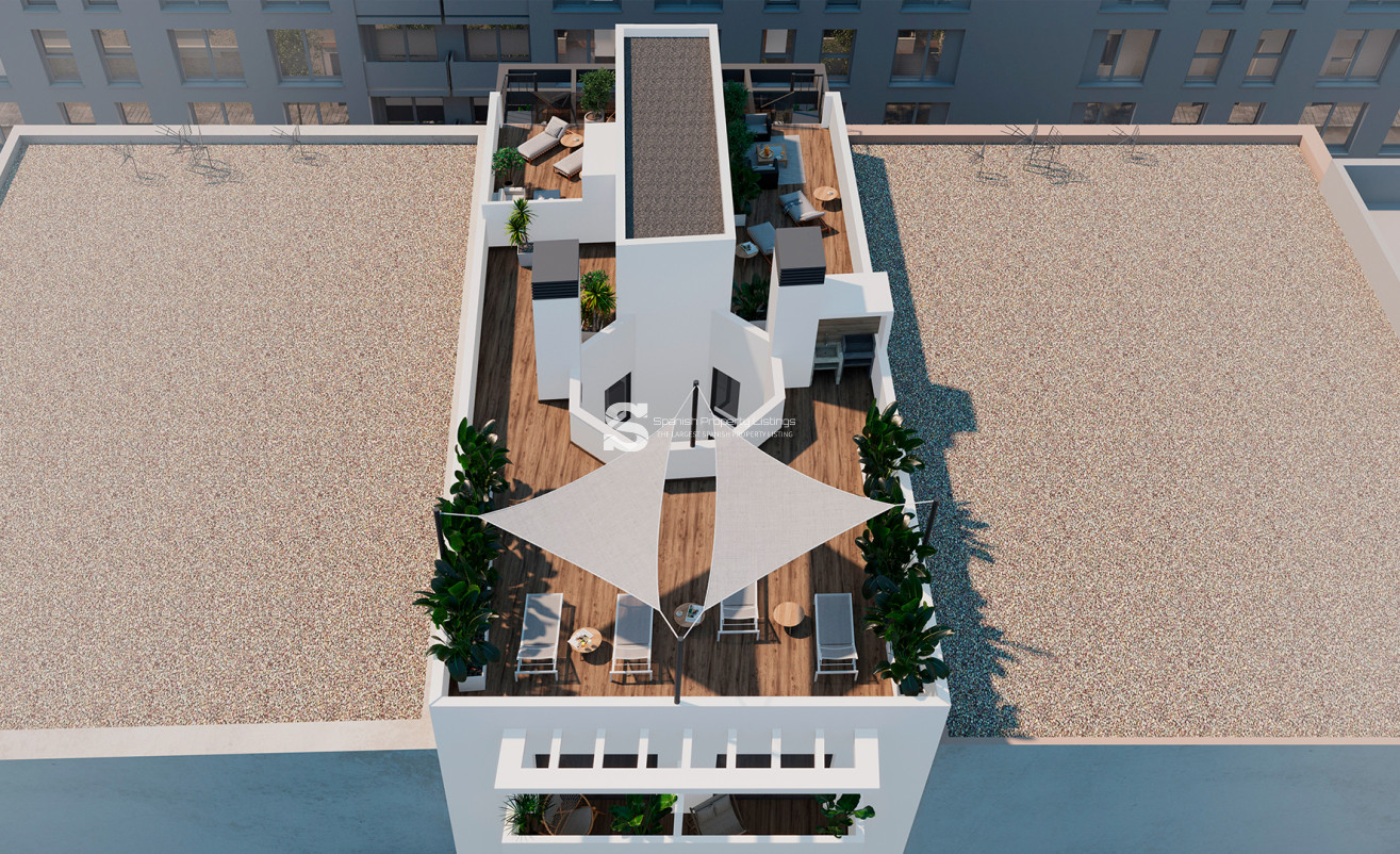 New Build - Apartment - Torrevieja