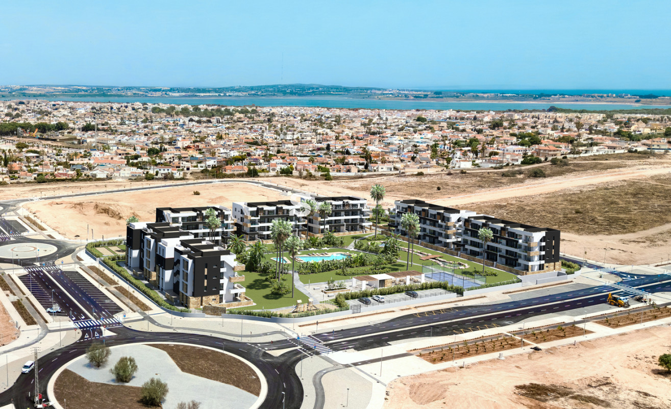 Obra nueva - ground-floor - Torrevieja