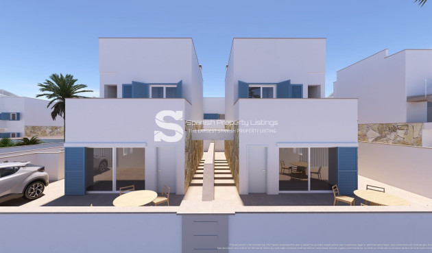 Obra nueva - terraced - Torre de la Horadada