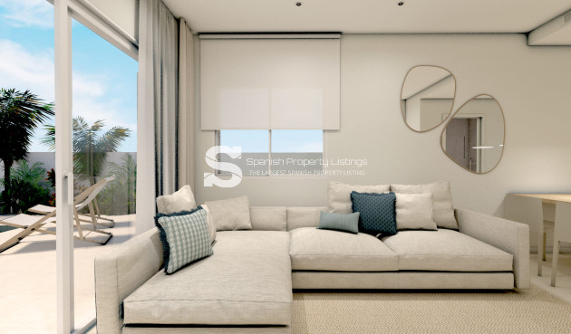 Obra nueva - terraced - Torre de la Horadada