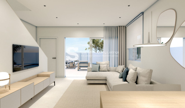 Obra nueva - terraced - Torre de la Horadada