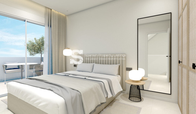 Obra nueva - terraced - Torre de la Horadada