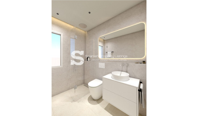 Obra nueva - terraced - Torre de la Horadada