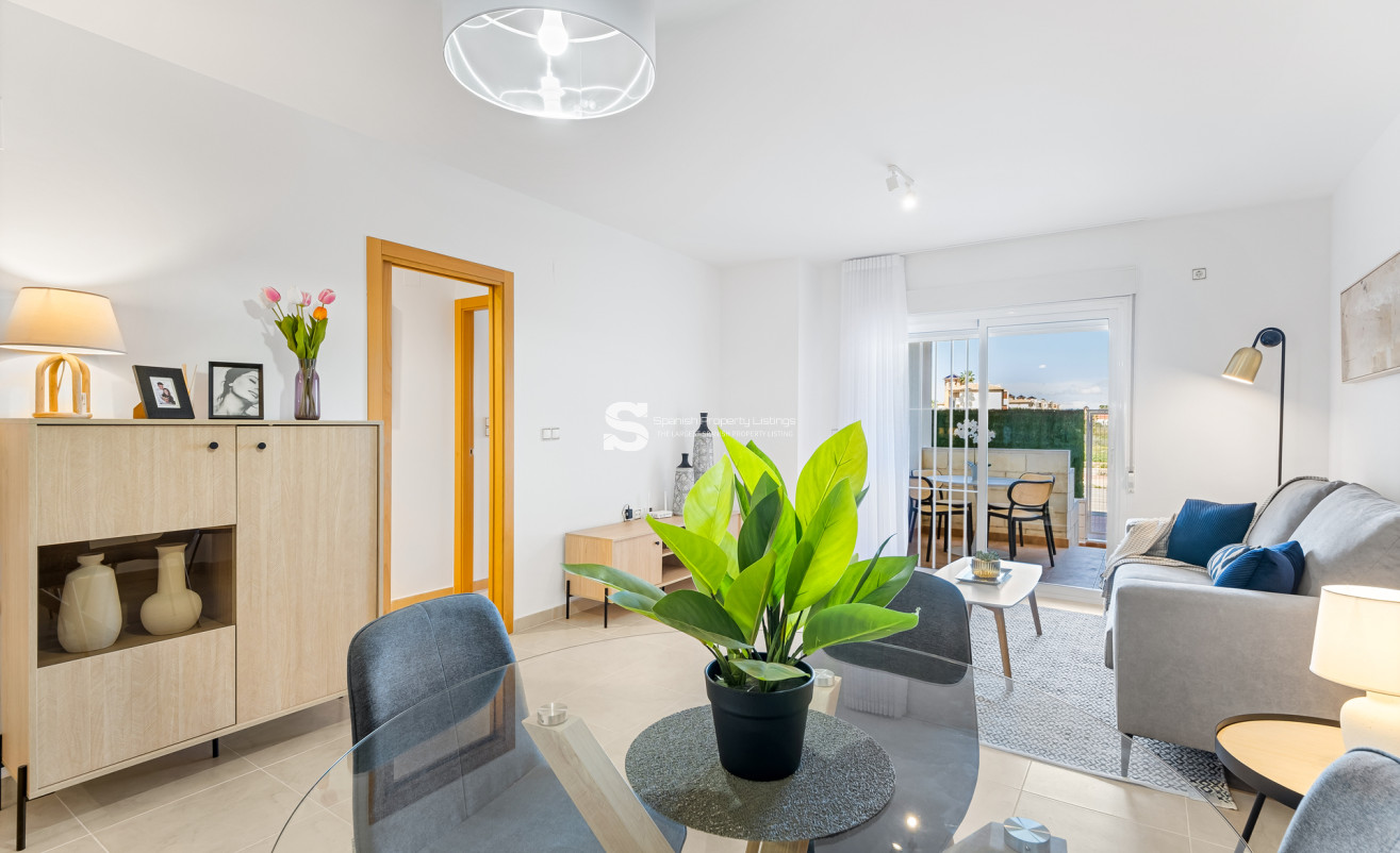 Obra nueva - ground-floor - Orihuela Costa