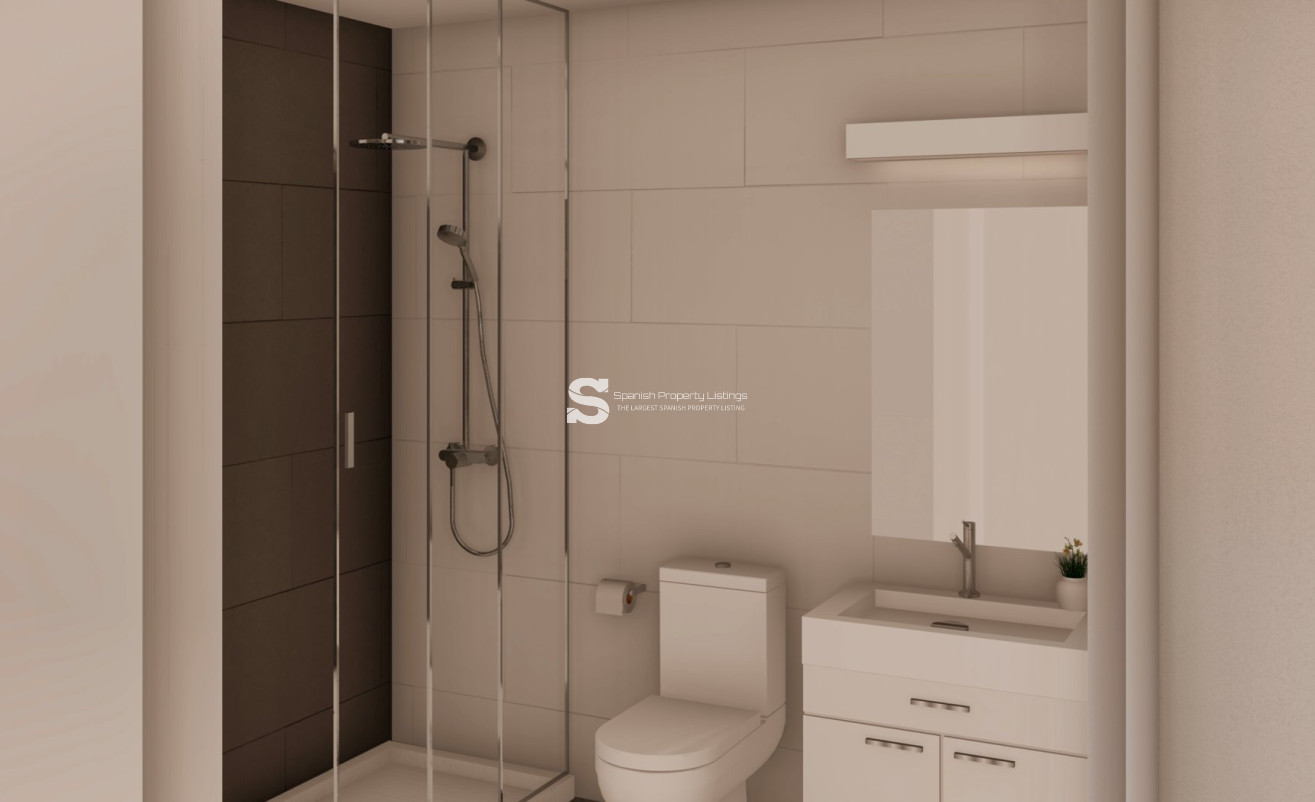 Obra nueva - high-bungalow - Torre-Pacheco