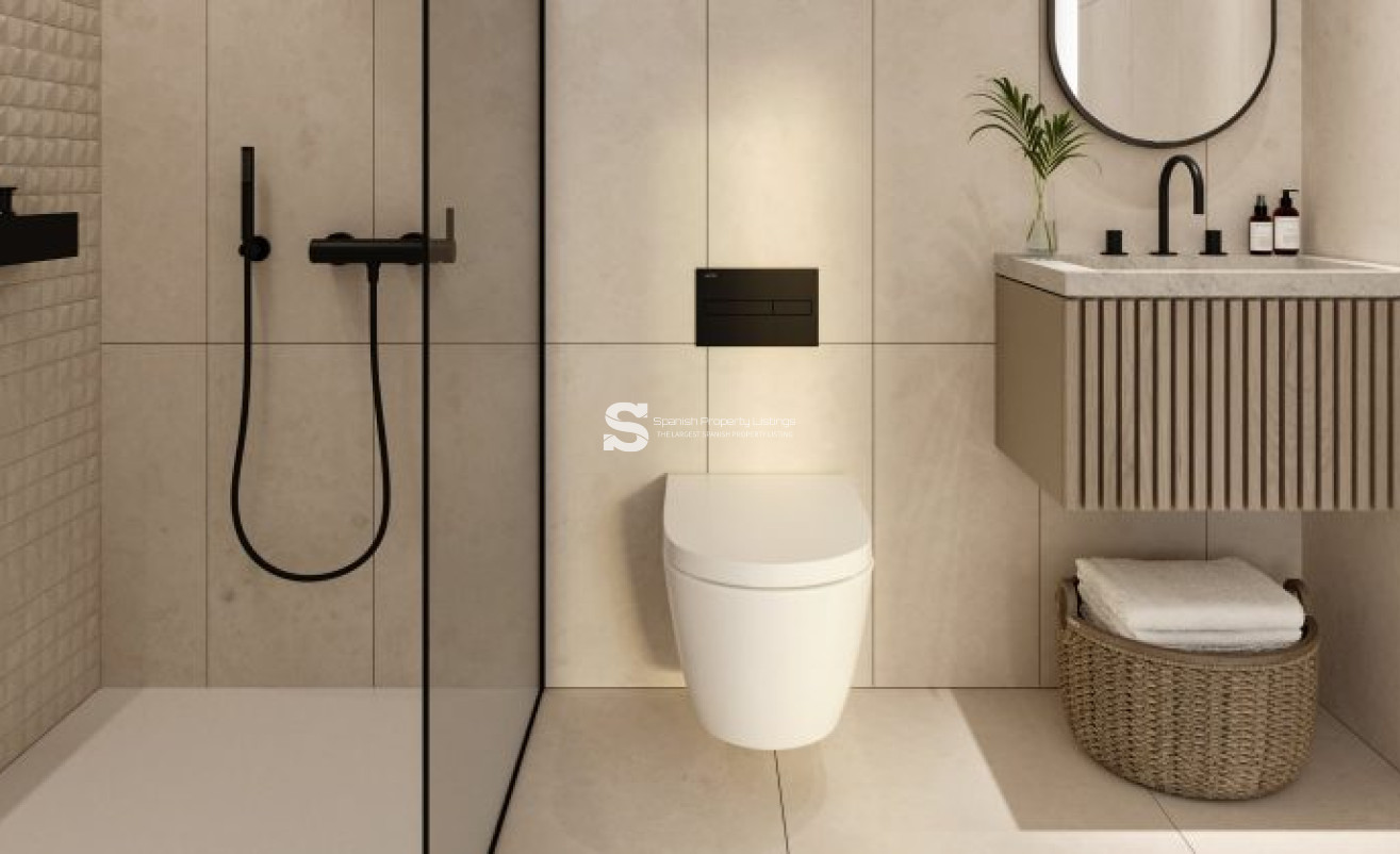 Obra nueva - Apartment - Calpe