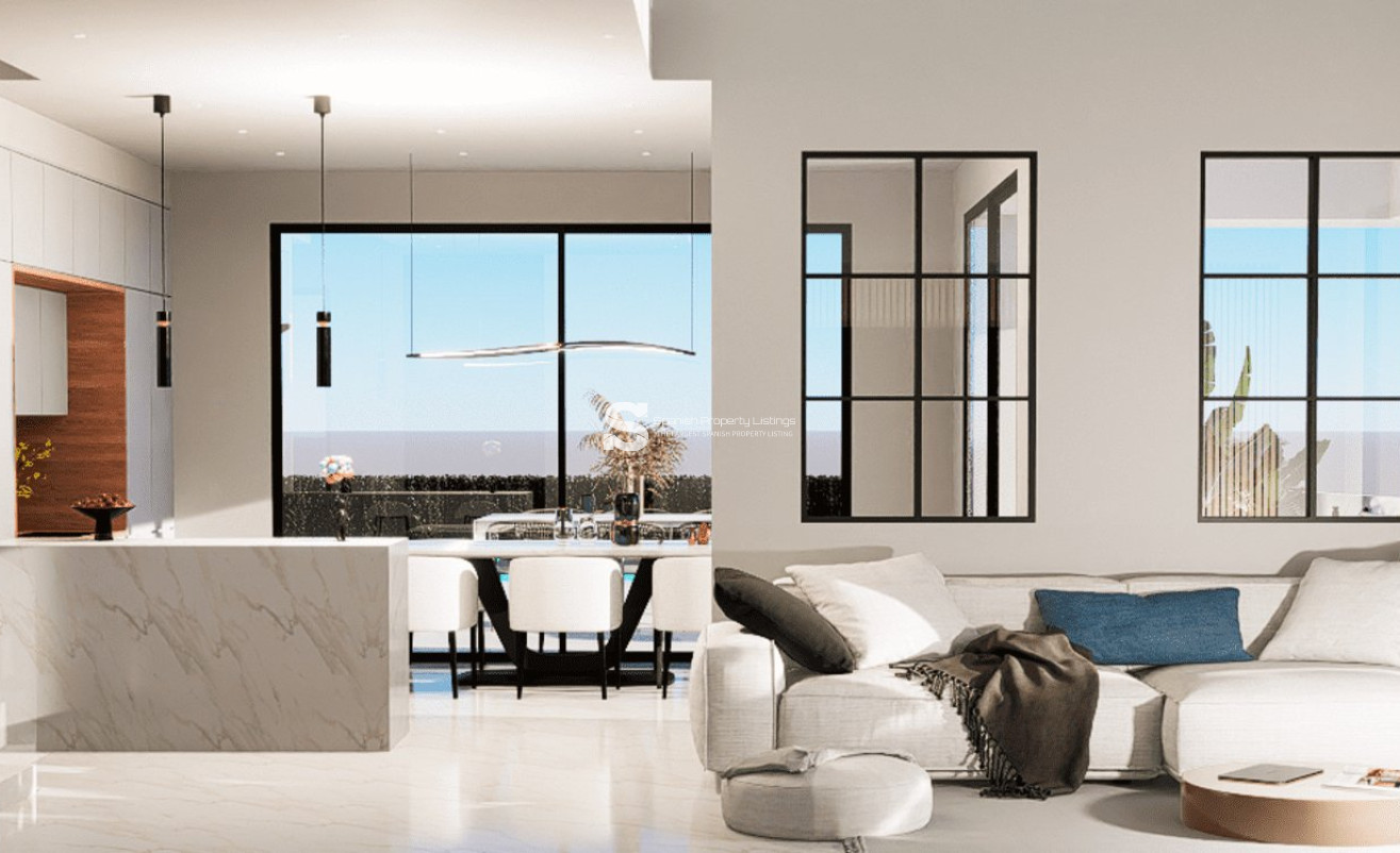 Obra nueva - detached - Finestrat