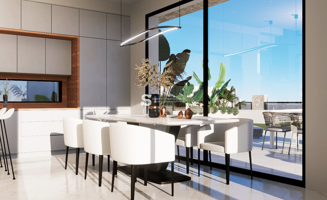 Obra nueva - detached - Finestrat