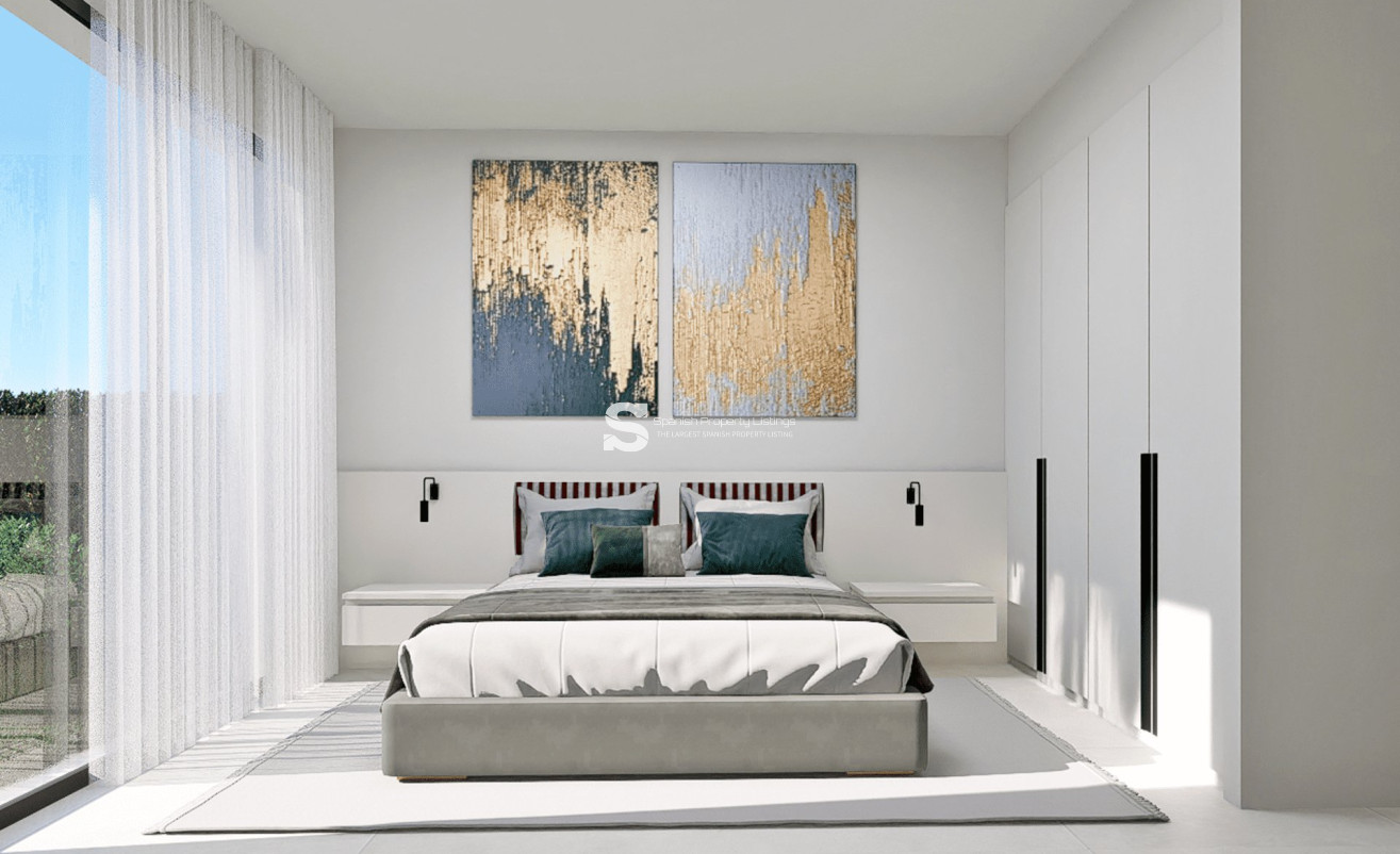 Obra nueva - detached - Finestrat