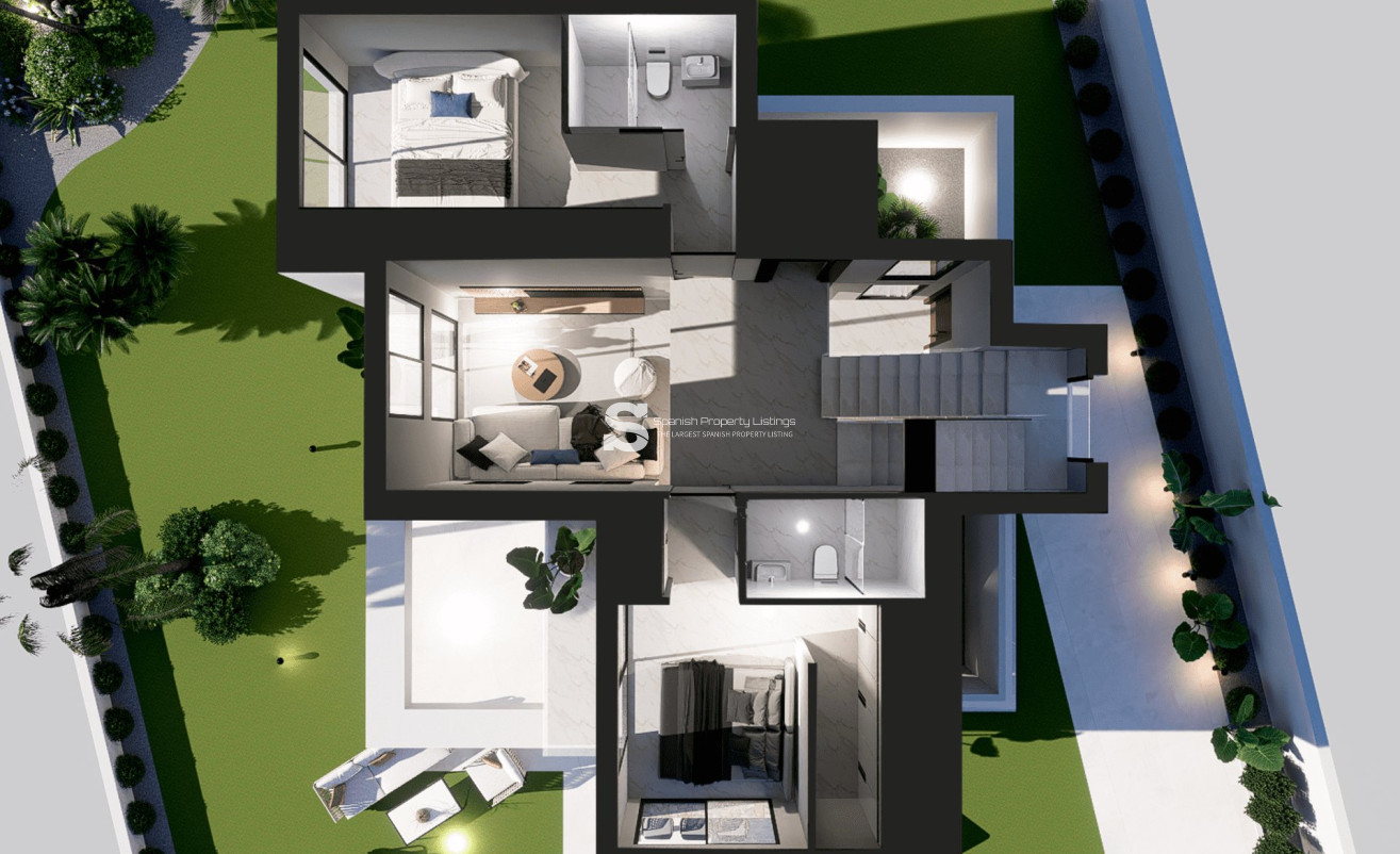 Obra nueva - detached - Finestrat