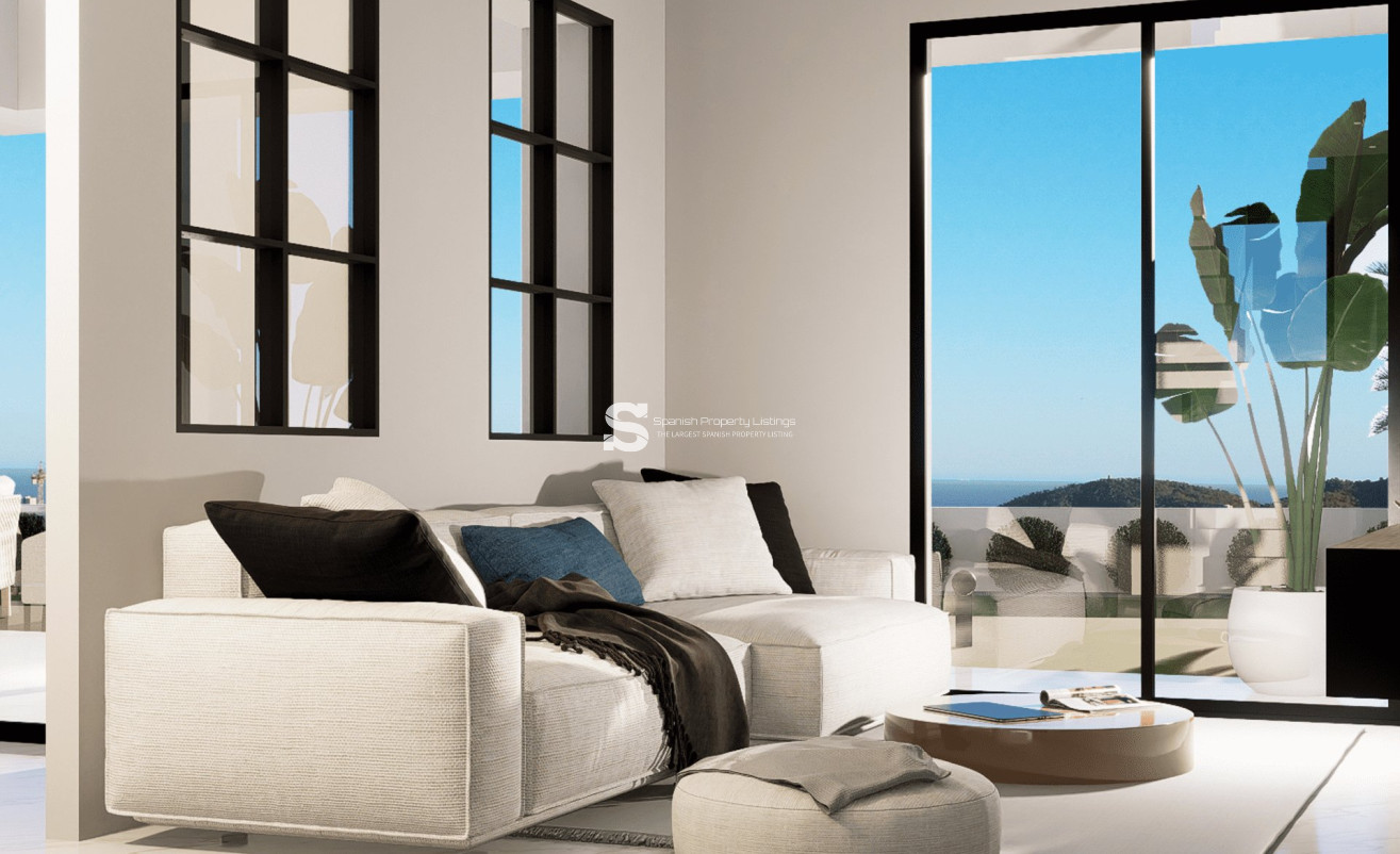 New Build - detached - Finestrat