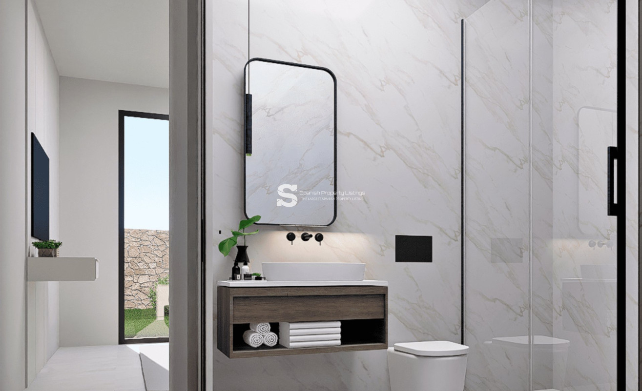 New Build - detached - Finestrat