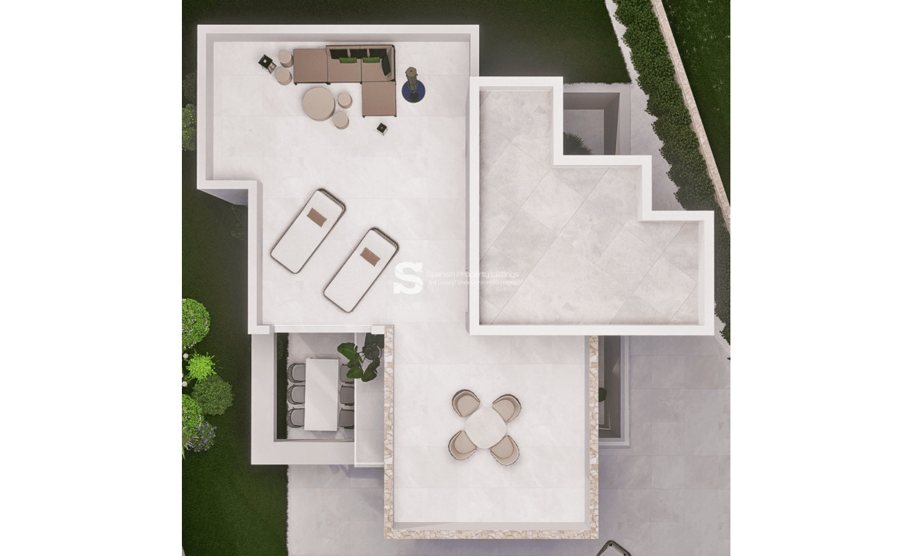 New Build - detached - Finestrat