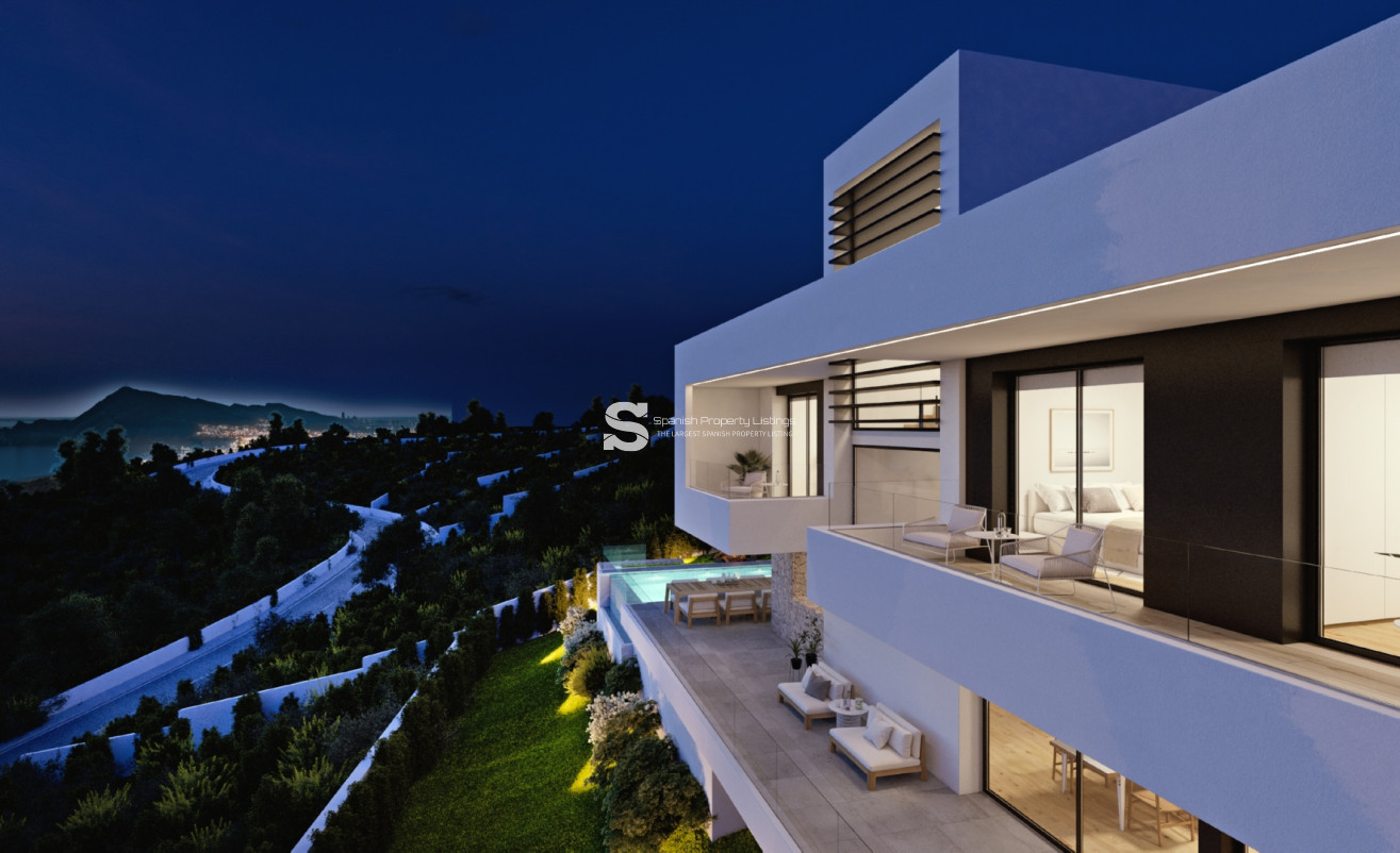 New Build - Villa - Altea