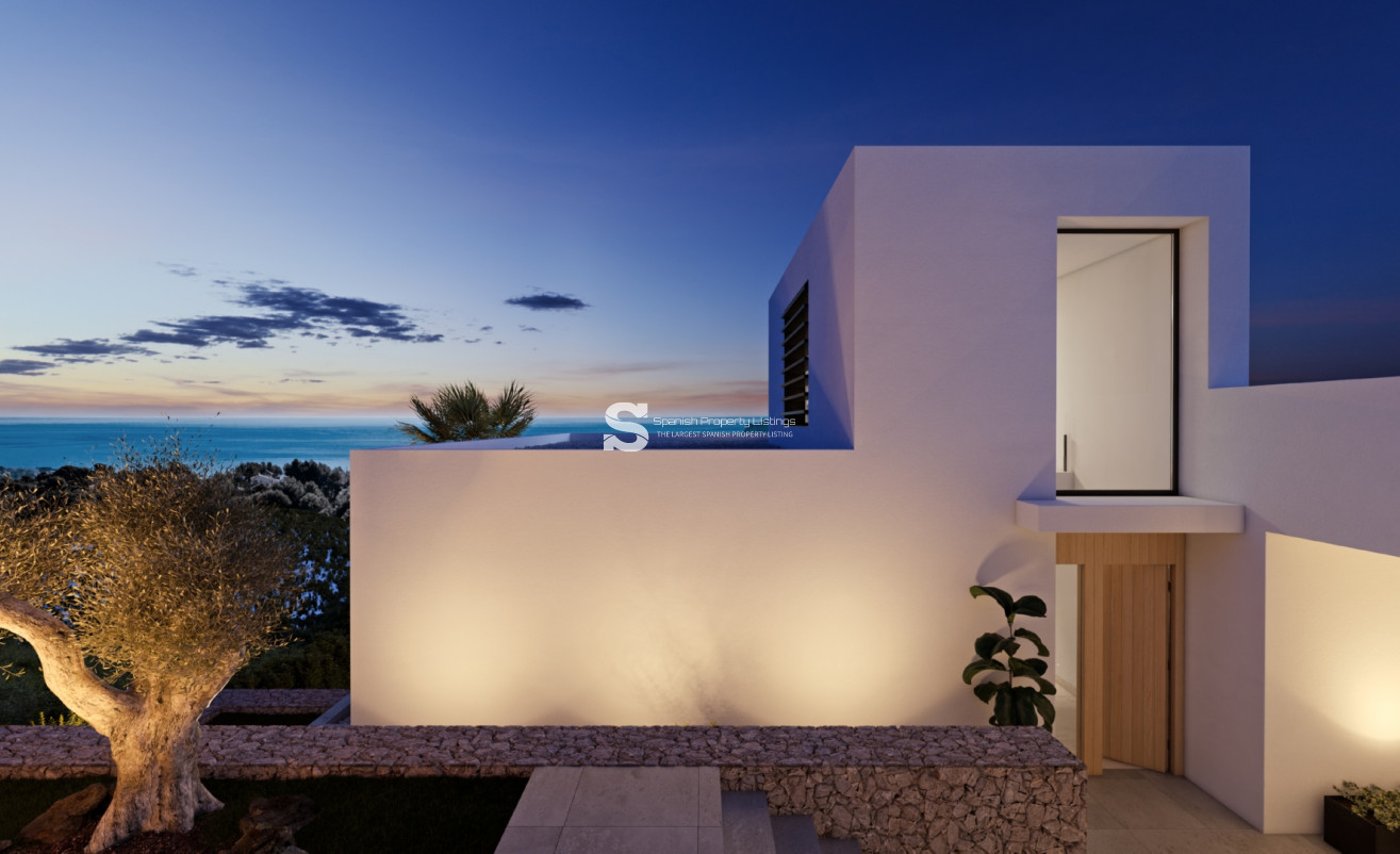 New Build - Villa - Altea