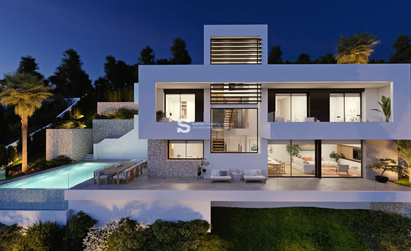 New Build - Villa - Altea