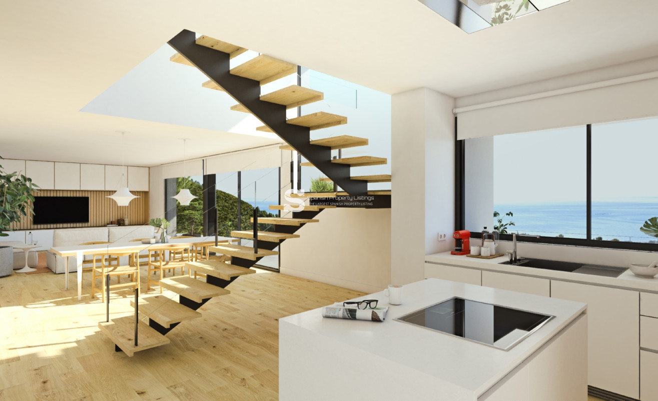 New Build - Villa - Altea