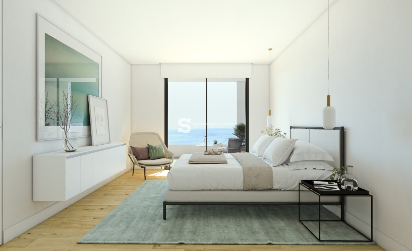 New Build - Villa - Altea