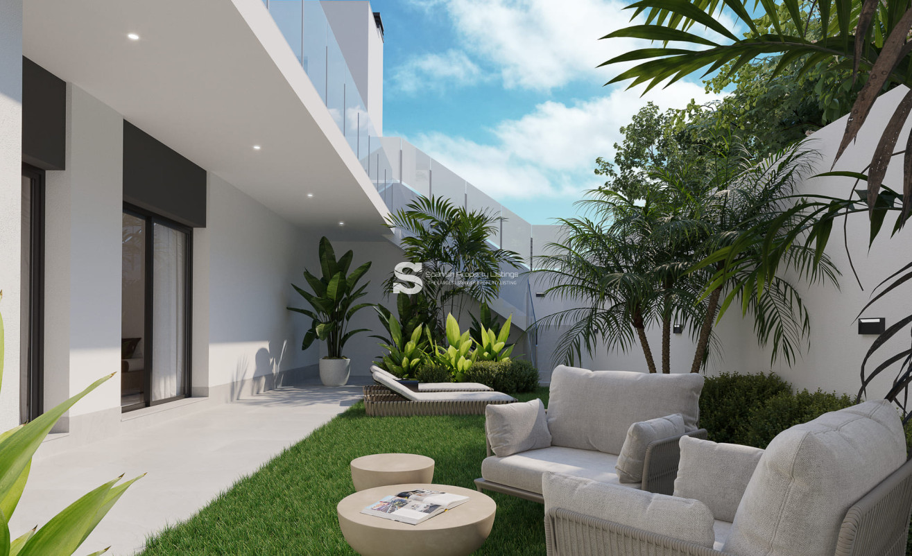 Nouvelle construction - Villa - Finestrat