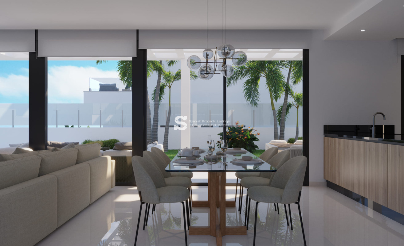 Nouvelle construction - Villa - Finestrat