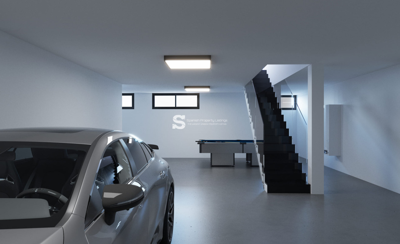 Nouvelle construction - Villa - Finestrat