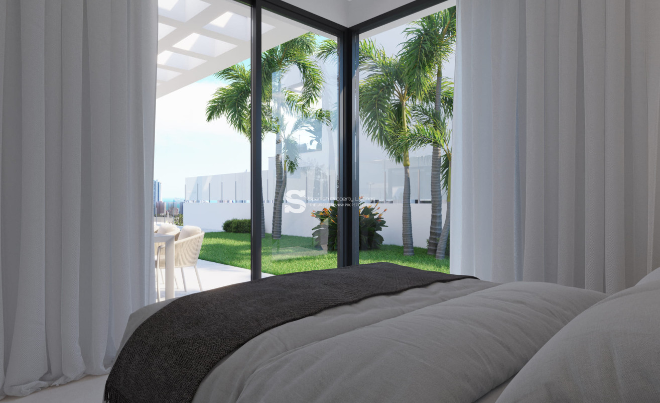 Nouvelle construction - Villa - Finestrat