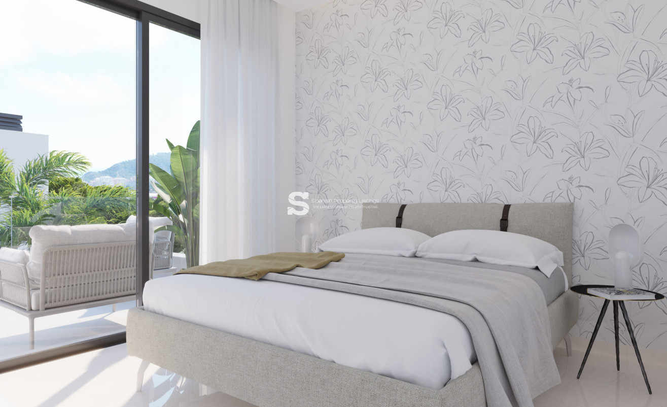 Nouvelle construction - Villa - Finestrat