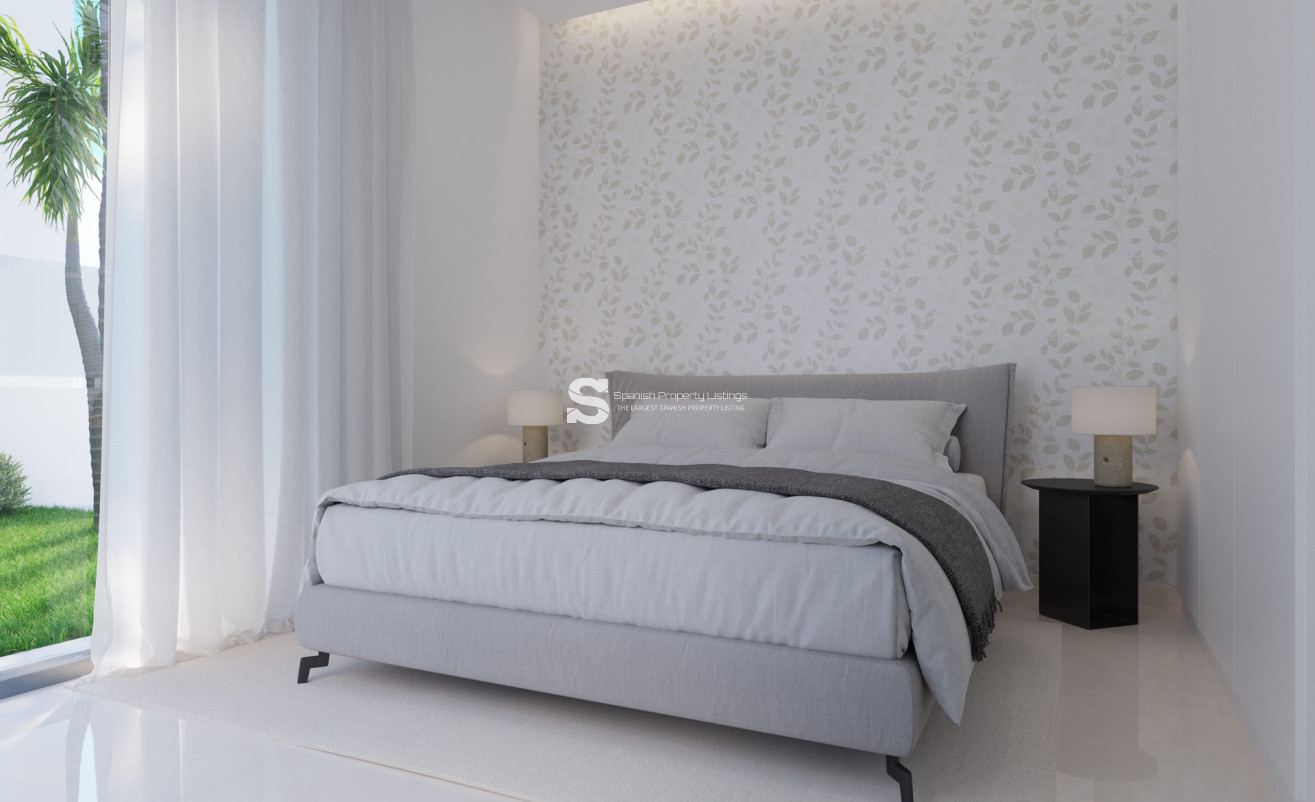 Nouvelle construction - Villa - Finestrat