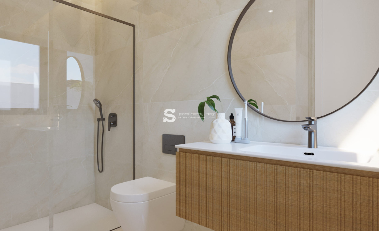 Nouvelle construction - Villa - Finestrat