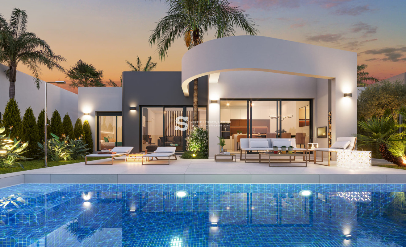 New Build - detached - Los Alcazares - Los Alcázares