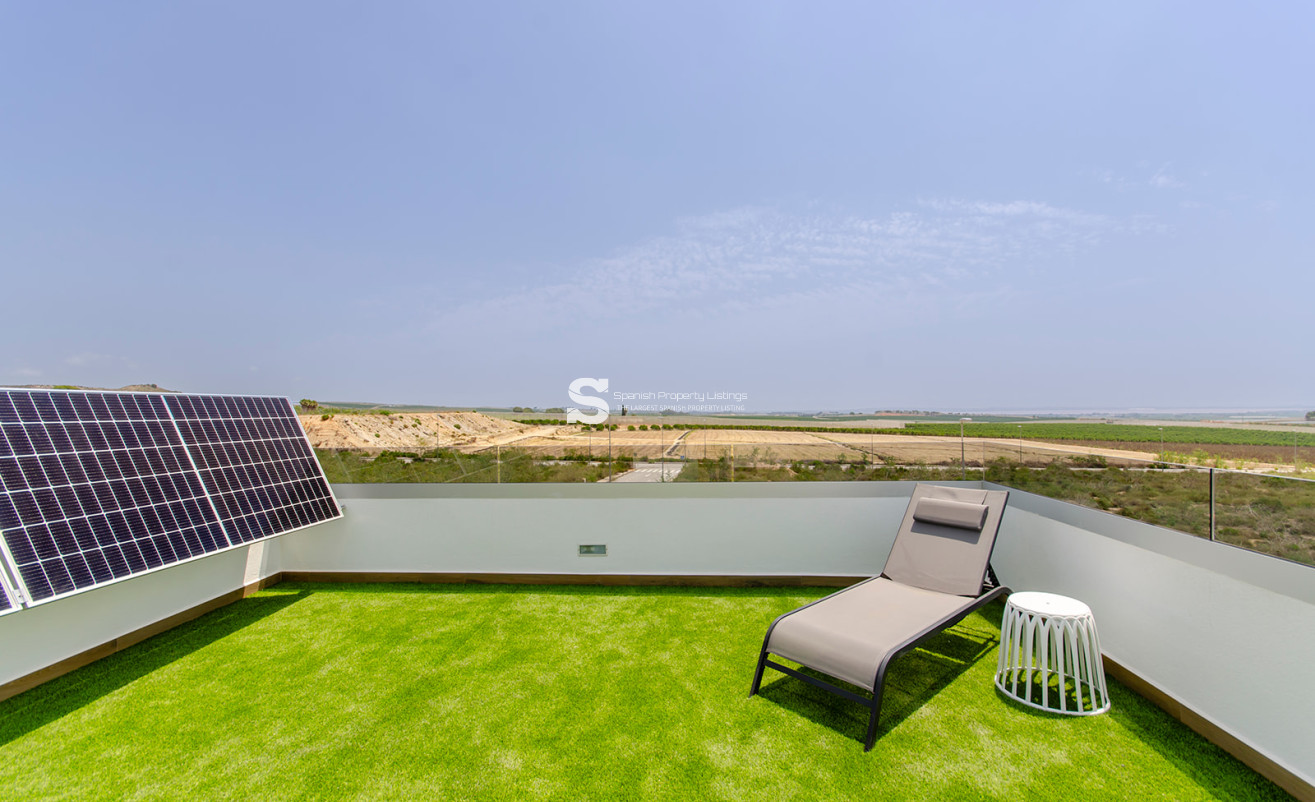 New Build - detached - Orihuela Costa