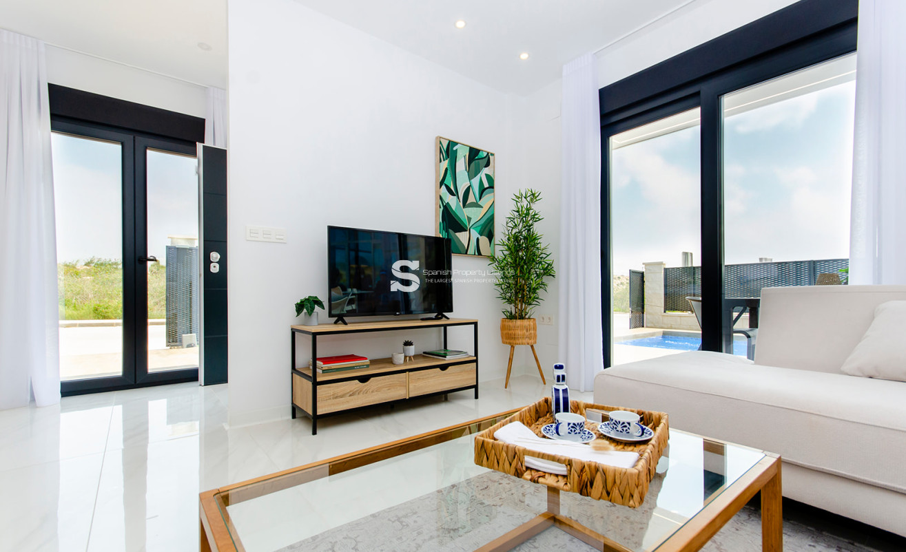 New Build - detached - Orihuela Costa