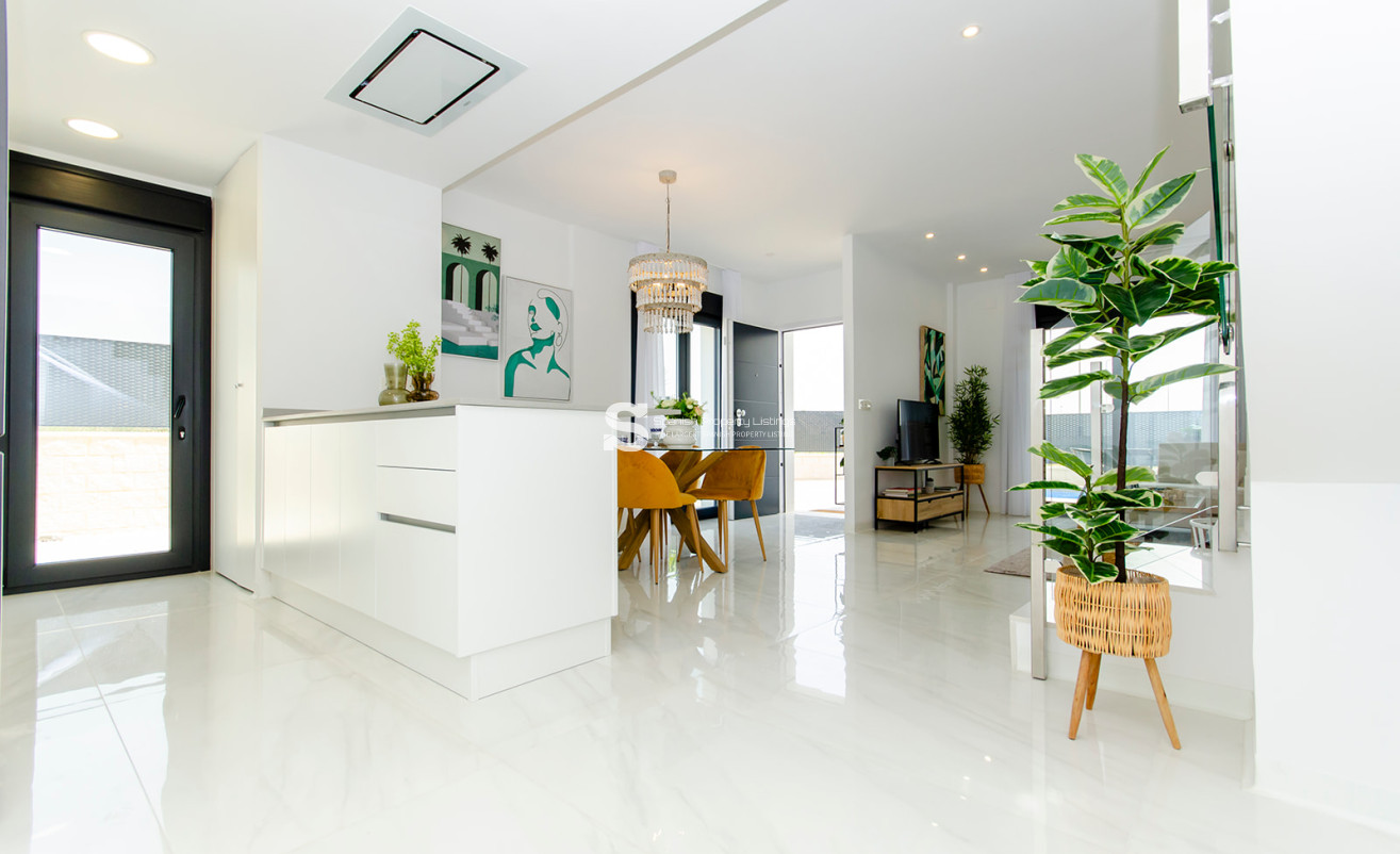 New Build - detached - Orihuela Costa