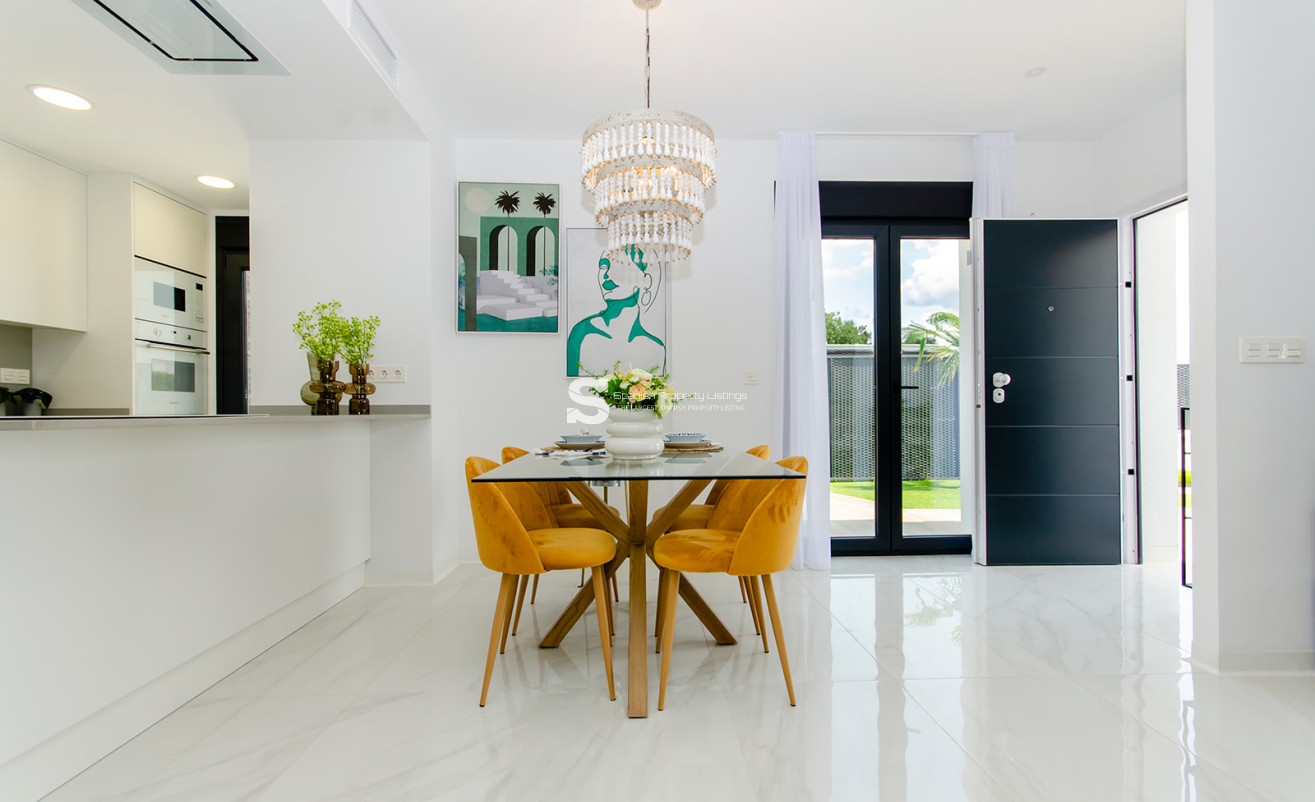 New Build - detached - Orihuela Costa