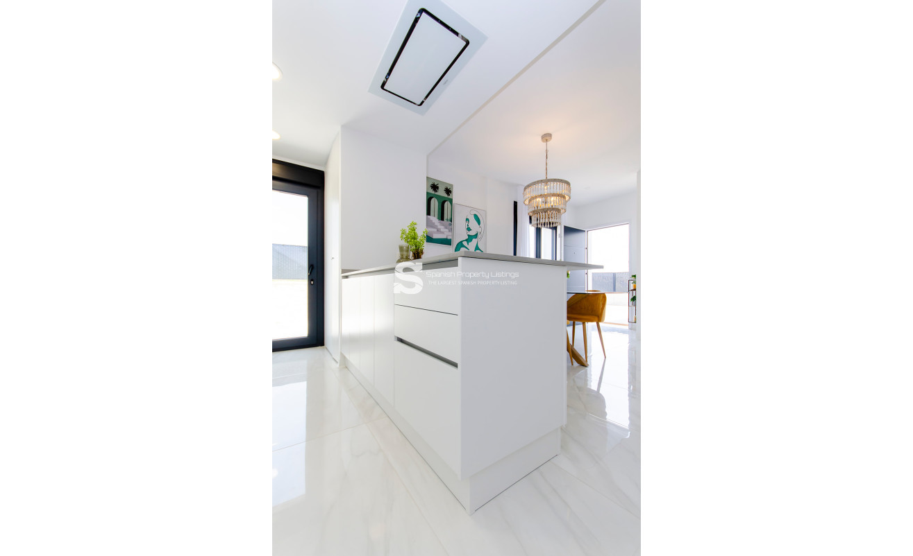 New Build - detached - Orihuela Costa