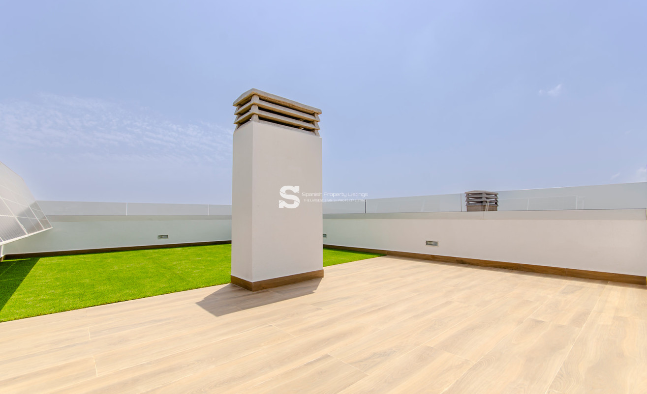 Obra nueva - detached - Orihuela Costa