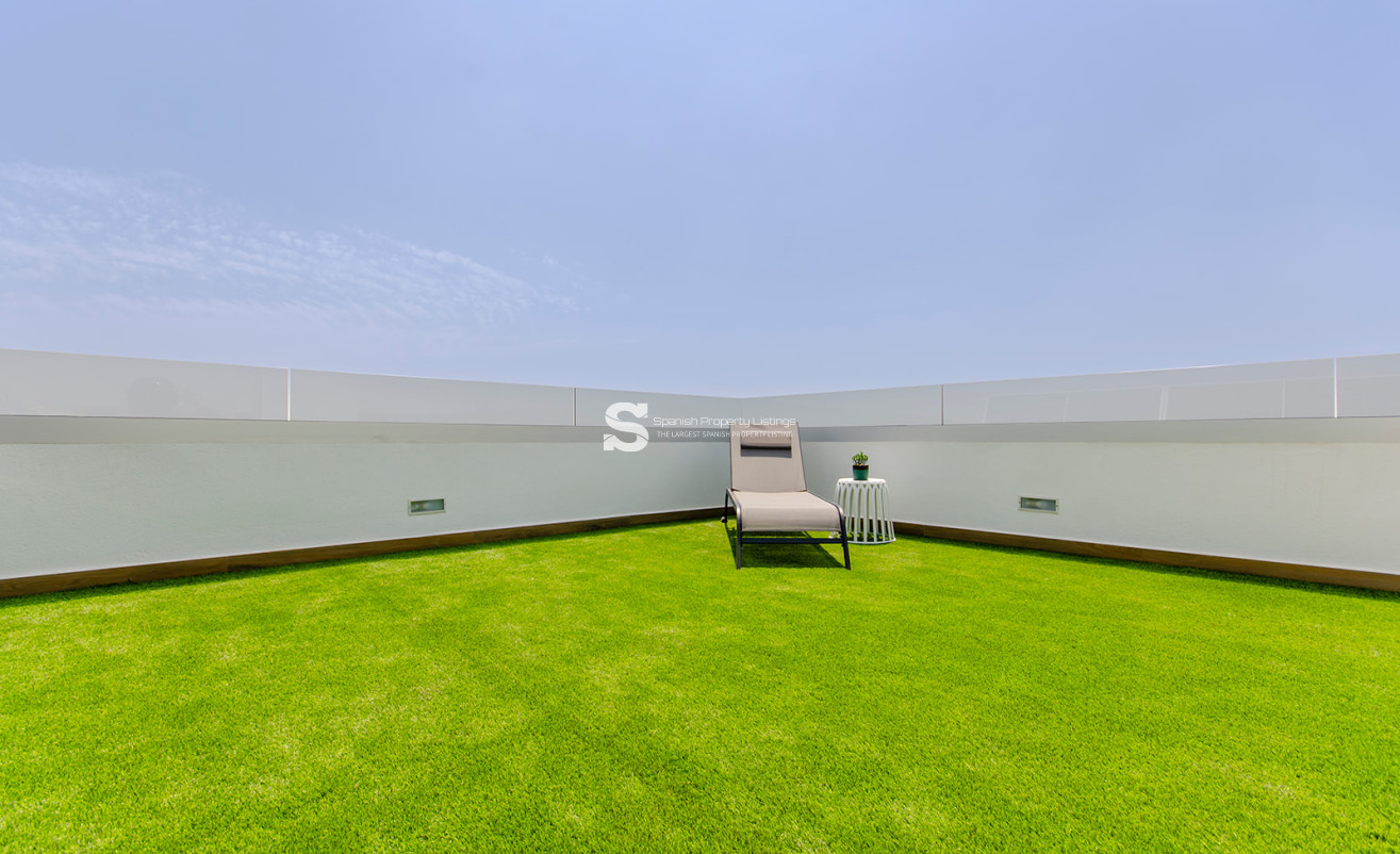 Obra nueva - detached - Orihuela Costa