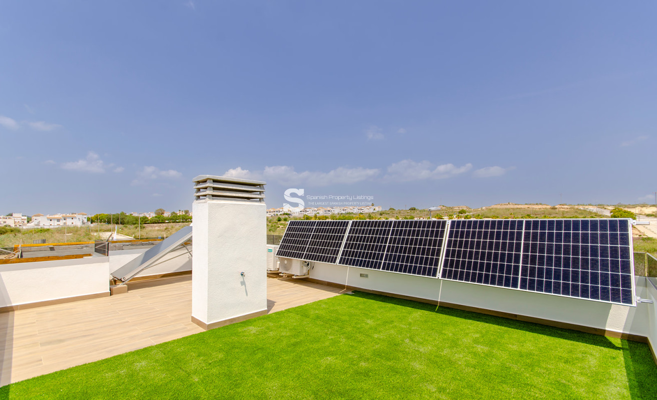 Obra nueva - detached - Orihuela Costa