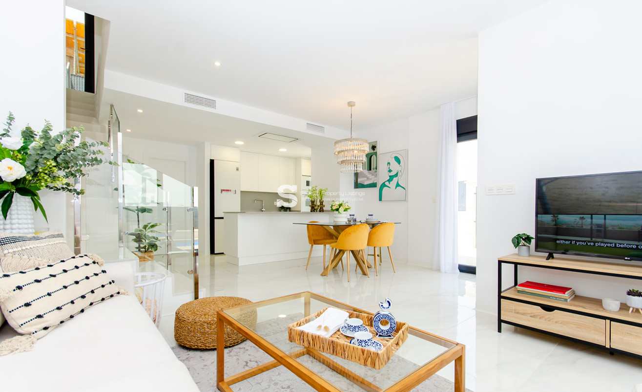 Obra nueva - detached - Orihuela Costa