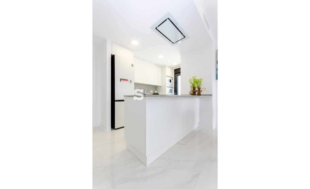 Obra nueva - detached - Orihuela Costa