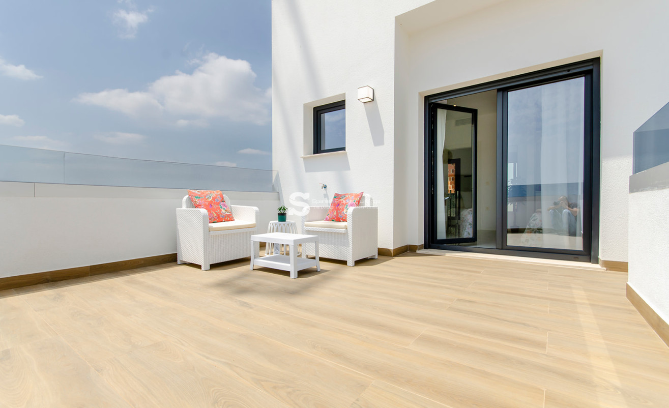 Obra nueva - detached - Orihuela Costa