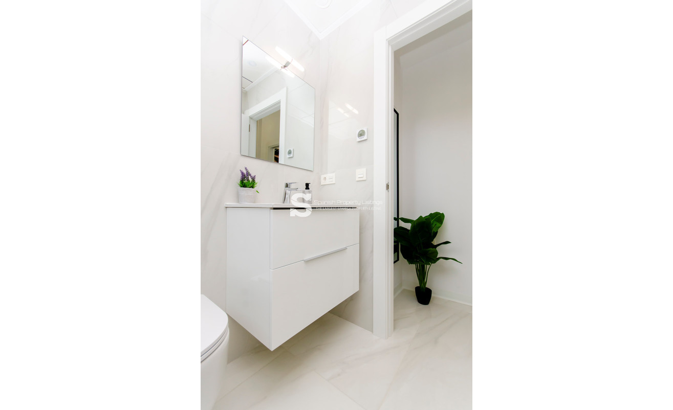 Obra nueva - detached - Orihuela Costa