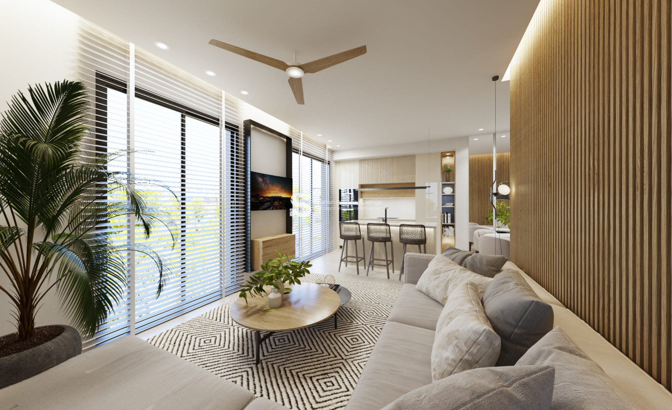 Nouvelle construction - Apartment - Torre-Pacheco